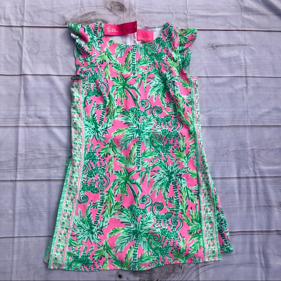 Lilly Pulitzer Dresses & Skirts - NWT Lilly Pulitzer Hangin Around Adda Romper